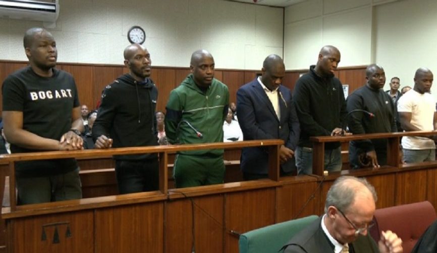 Vehicle tracking data takes centre stage in AKA, Tibz murder trial