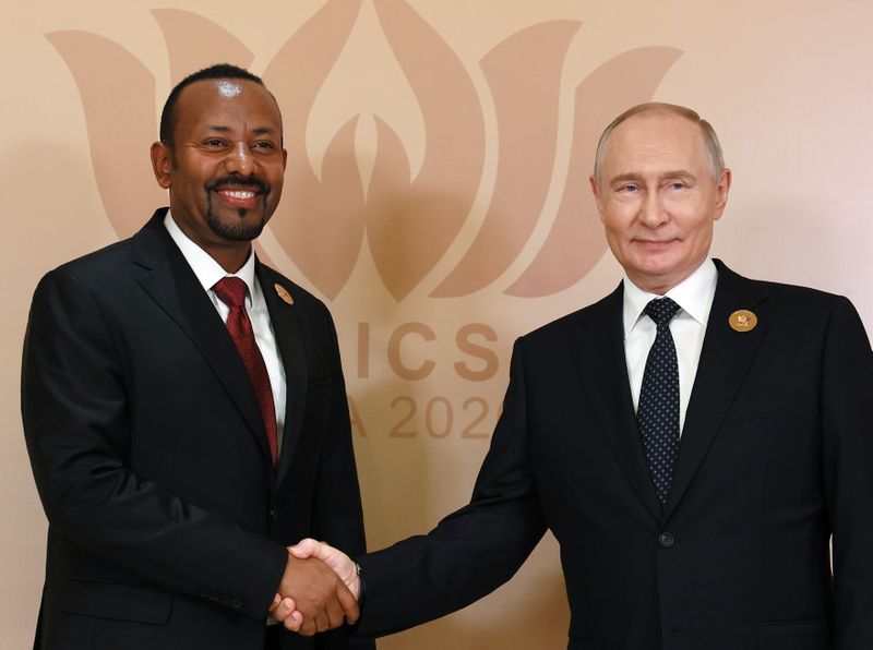 Ethiopia’s Abiy names new Tigray government, wants polls in six months