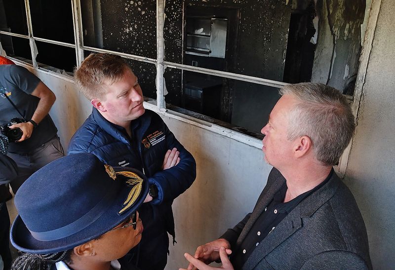 BROKEN BARRACKS: Despite R57m in maintenance, Gqeberha police barracks remain ‘a horror show’