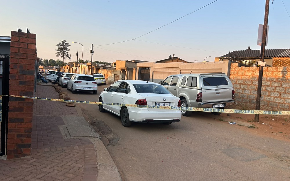 Another suspected drug laboratory uncovered in Soweto