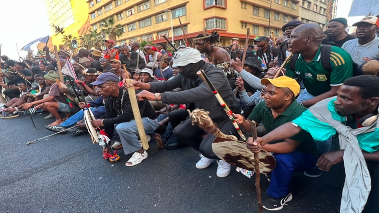 KZN police turn to courts to halt March and March protests