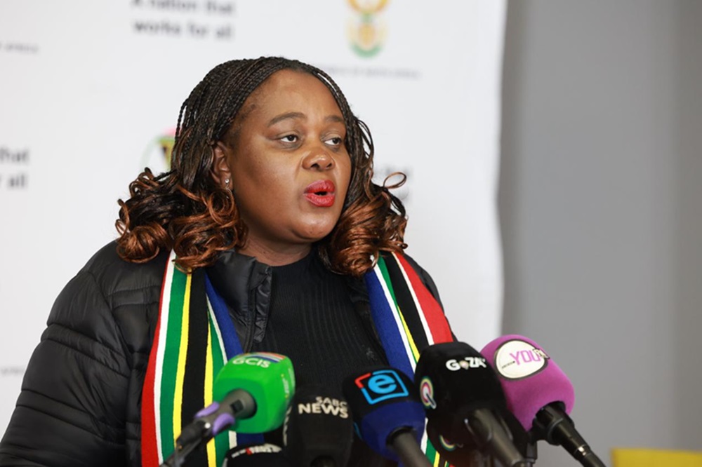 SA welcomes ACHPR findings on migration