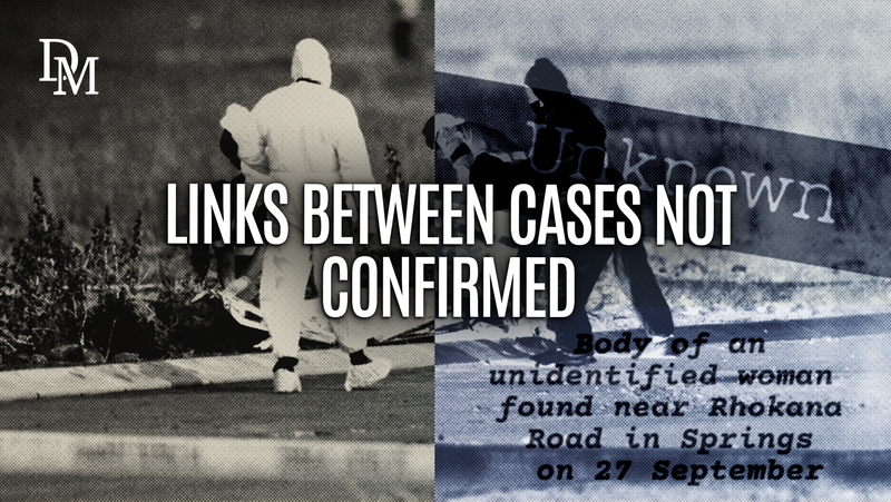Watch &mdash; Ekurhuleni murders: What we know about the killings of 12 women