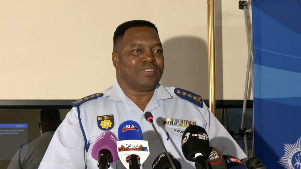 Masemola must restore confidence in police: Public Interest SA