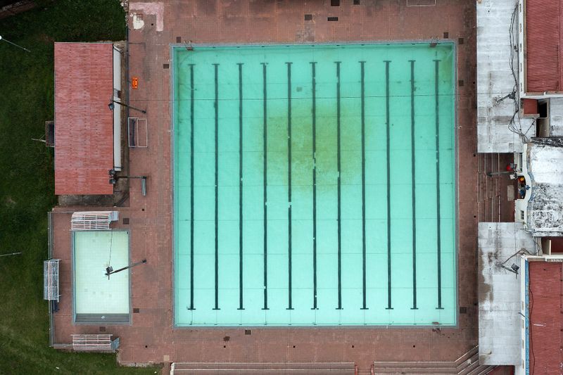 OUR CITY NEWS: Joburg&rsquo;s public pools crisis &mdash; delays, neglect and empty promises during the summer heatwave