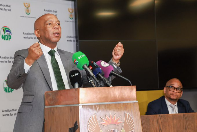Power supply now exceeds demand: Ramokgopa