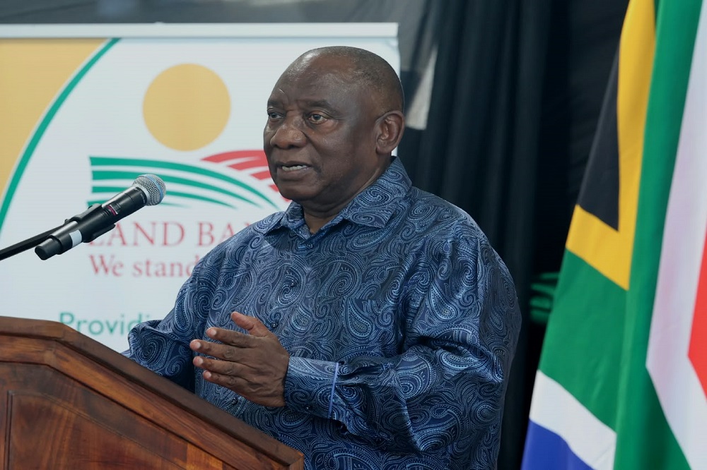 President Ramaphosa to officiate launch of FS investment project