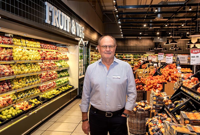 Retail reverse: Sean Summers ready to pass Pick n Pay ball to successor Spencer Sonn