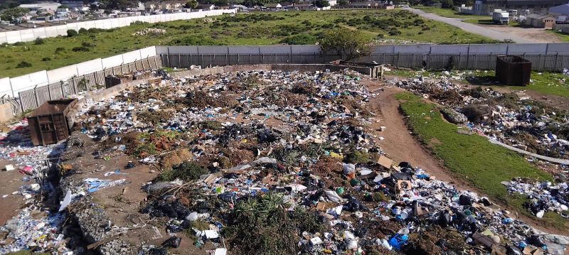 TIPPING POINT: What a load of rubbish &mdash; Gqeberha waste transfer stations buckle under neglect