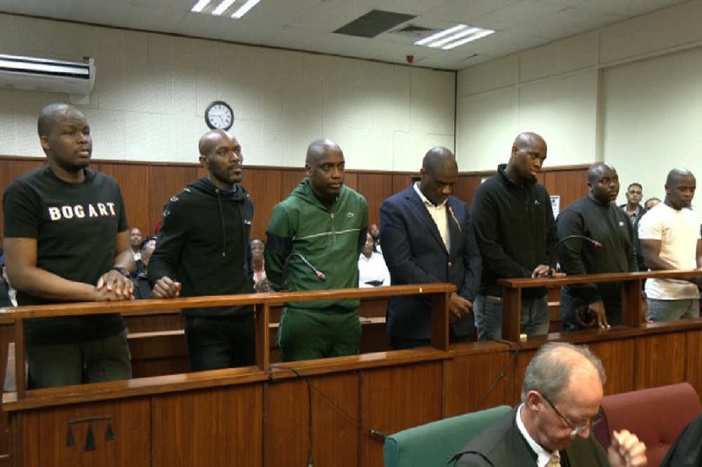 State witness expected to testify in AKA, Tibs murder trial