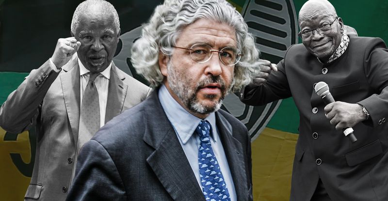 TRC ROULETTE : ‘I just fed them’ — Jürgen Kögl, businessman who facilitated ‘secret’ post-TRC meetings
