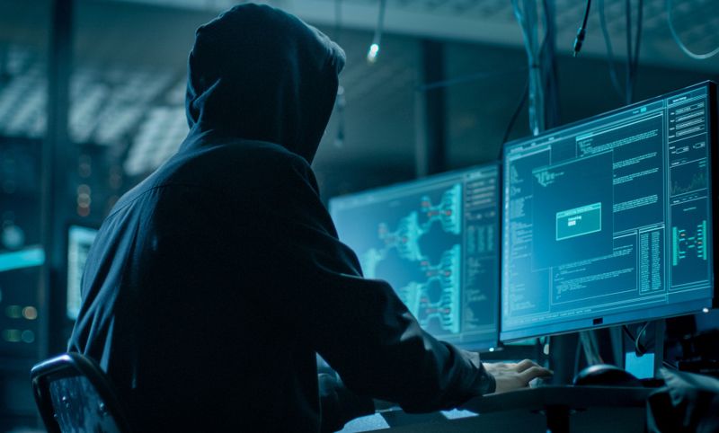 Cybercrime feud erupts on dark web as notorious group claims hijack of rival&rsquo;s website