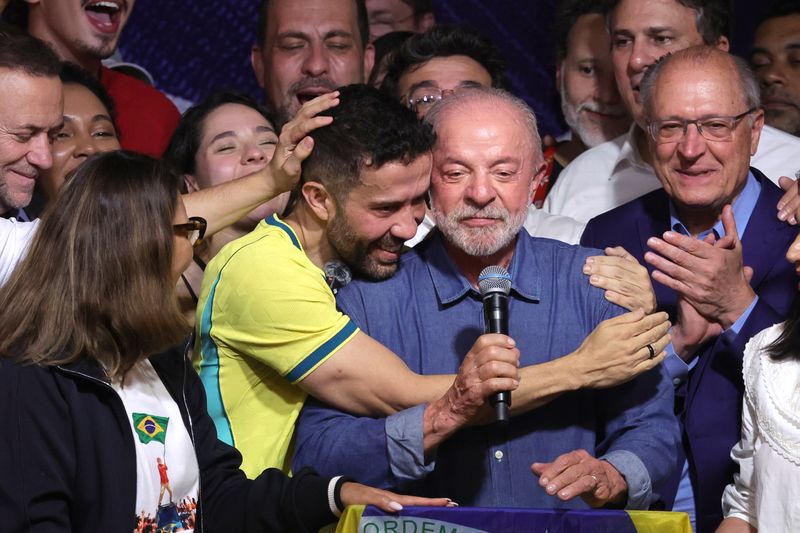 Lula, Brazil&rsquo;s iconic working class president, wins historic fourth term in dramatic comeback