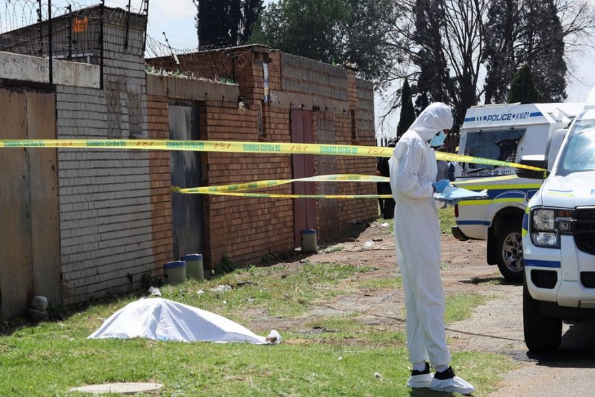 One of nine bodies of women found In Ekurhuleni remains unidentified