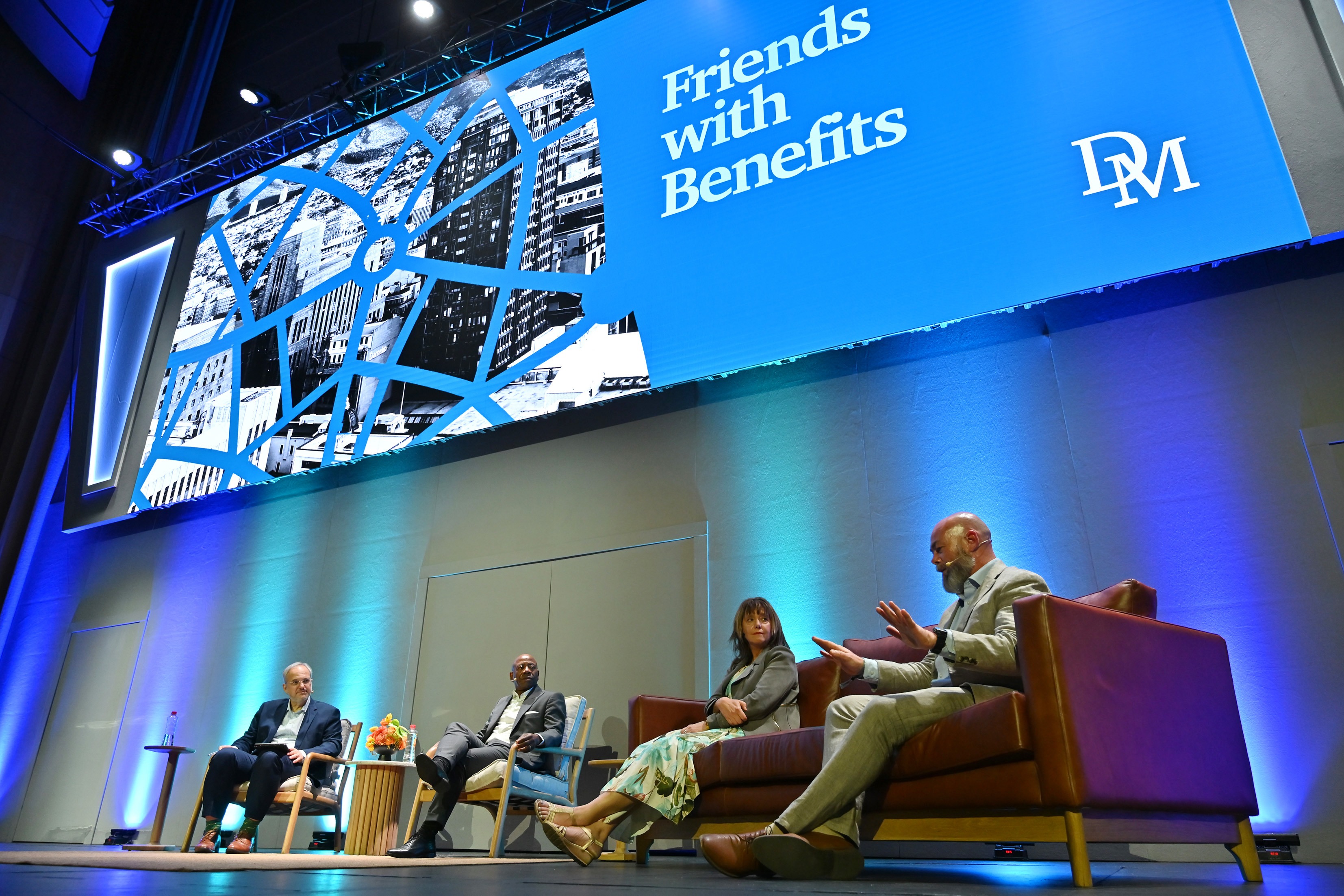 THE GATHERING 2026: Fixing failing cities is in business&rsquo;s own interest, leaders say