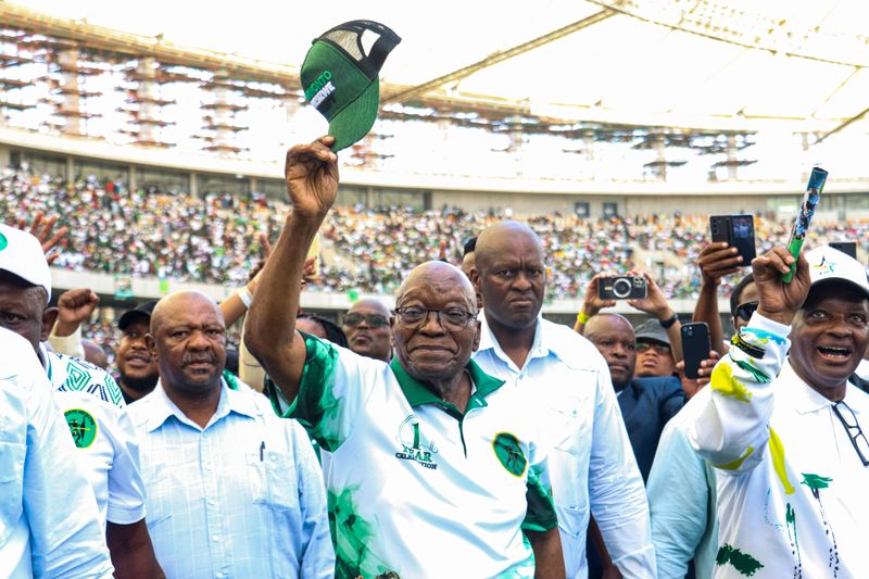 LOCAL ELECTIONS 2026: Four eThekwini polls show MK&rsquo;s possible paths to power