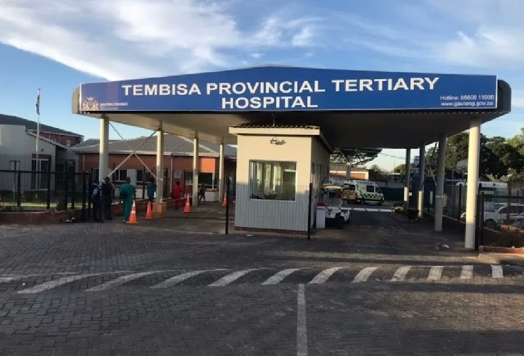 SIU searches for Bentley linked to Tembisa Hospital fraud accused