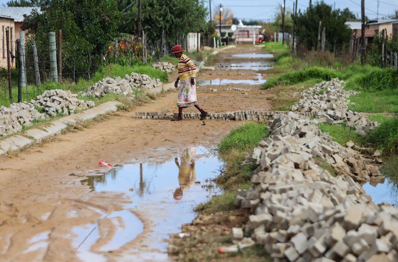 LOCAL ELECTIONS TOUR: &lsquo;We are moving backwards&rsquo; &mdash; Lekwa-Teemane&rsquo;s collapse bleeds into residents&rsquo; daily lives