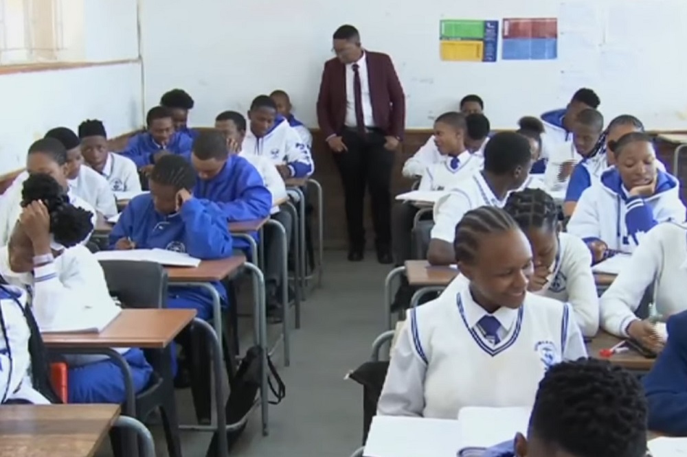 76 000 matric candidates are &lsquo;progressed learners&rsquo;: Department
