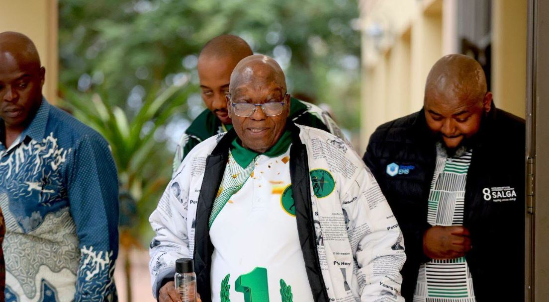Presidency urges respect for Zuma&rsquo;s medical privacy