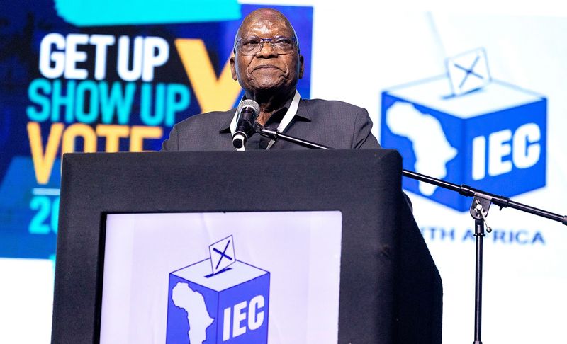 LOCAL ELECTIONS 2026: Zuma pledges no &lsquo;trouble&rsquo; at polls but still insists MK was robbed in 2024