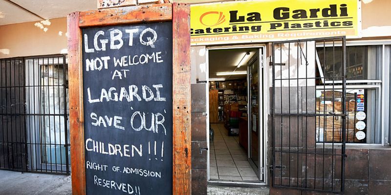 NPA REFERRAL: Gqeberha businessman faces criminal investigation over anti-LGBTQIA+ conduct