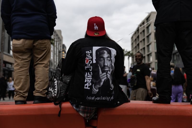 Ex-gang leader sentenced to 40 years to life in prison for Tupac Shakur murder