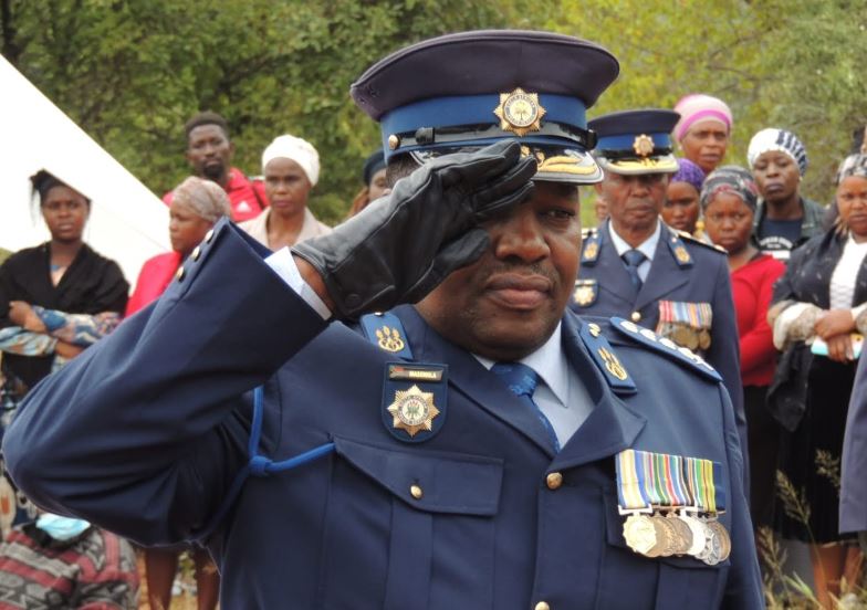 All charges against suspended Police Commissioner Masemola withdrawn