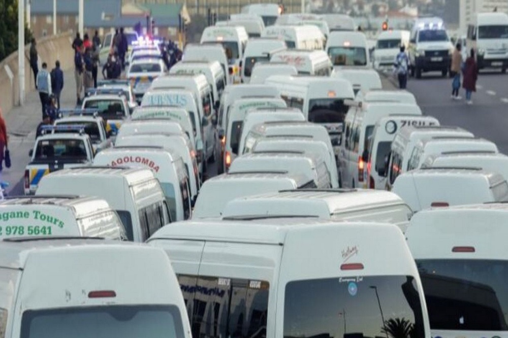 Western Cape probes taxi operators allegedly linked to shootings