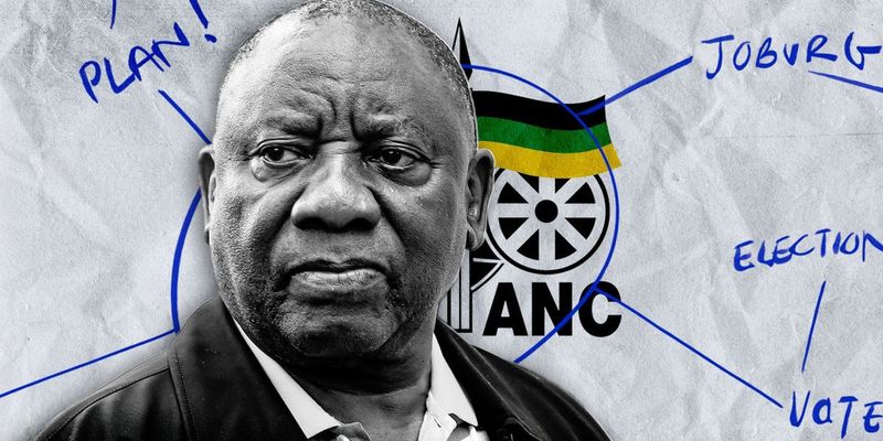 THE LOWLY NEWSPAPERMAN: Ramaphosa&rsquo;s GNU survived an ANC rebellion, but Joburg will test everything