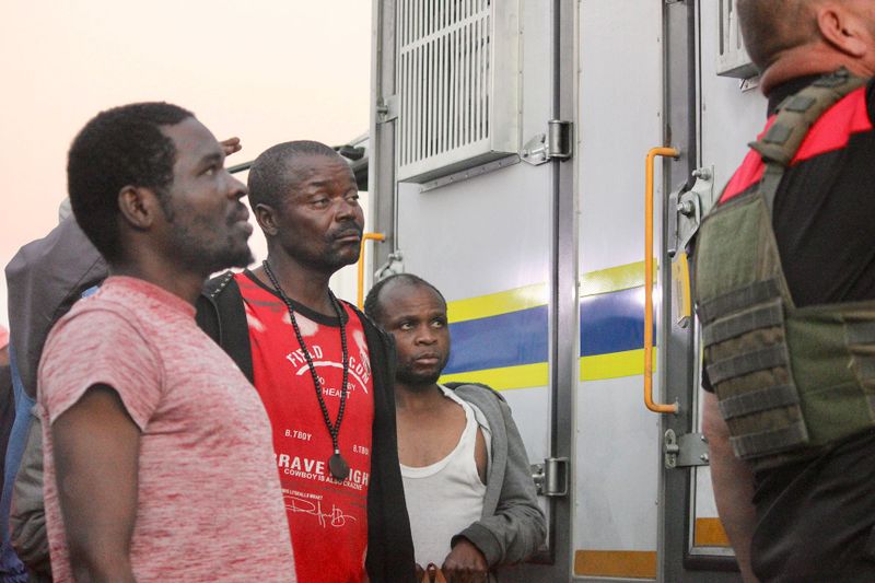 XENOPHOBIA: &lsquo;Not South African enough&rsquo; &mdash; how police allegedly target citizens and migrants across Joburg