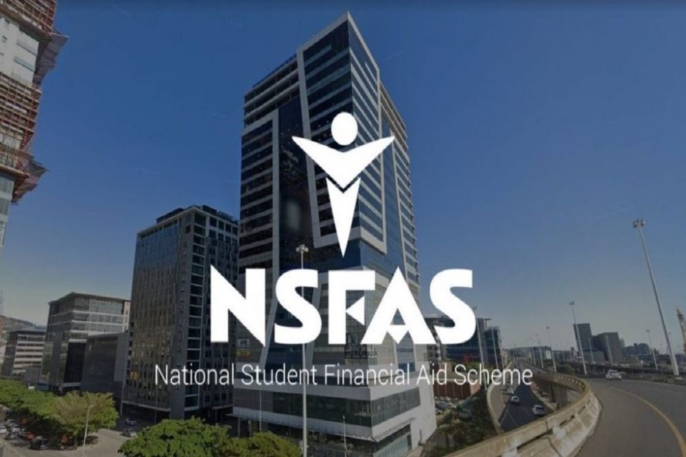 NSFAS calls on applicants to ensure that they meet the 2027 deadline