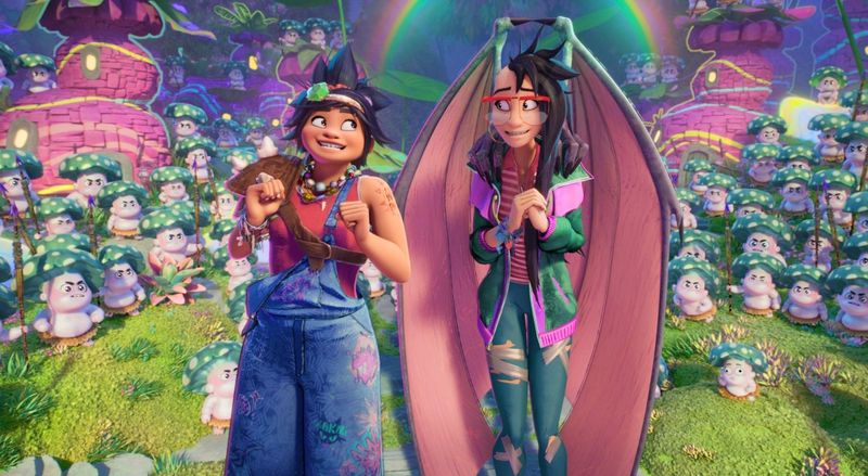 WHAT WE&rsquo;RE WATCHING: Forgotten Island &mdash; The inventive animated film putting Filipino folklore in the spotlight