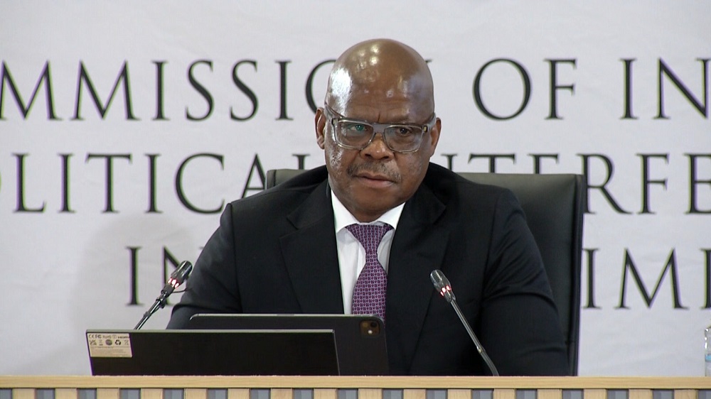 Madlanga Inquiry: Sibanyoni resumes testimony after corrections