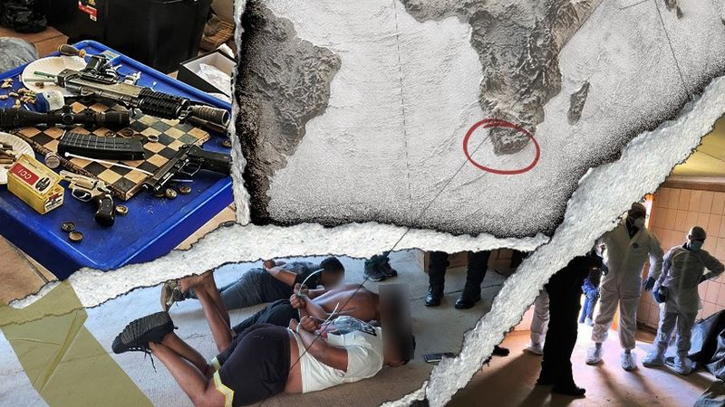 PRIME PROPERTY: Built-in gangs, ample space, cop service needs repair &mdash; why drug traffickers target SA
