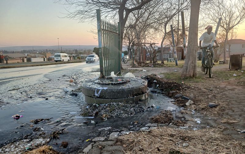 GROUNDUP: Raw sewage is flowing in nearly every metro, and the numbers keep getting worse