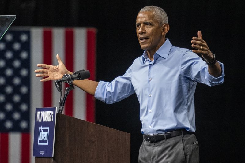 CRUCIAL ELECTIONS: &lsquo;Sick and tired of being sick and tired&rsquo; &mdash; US limbers up for midterms