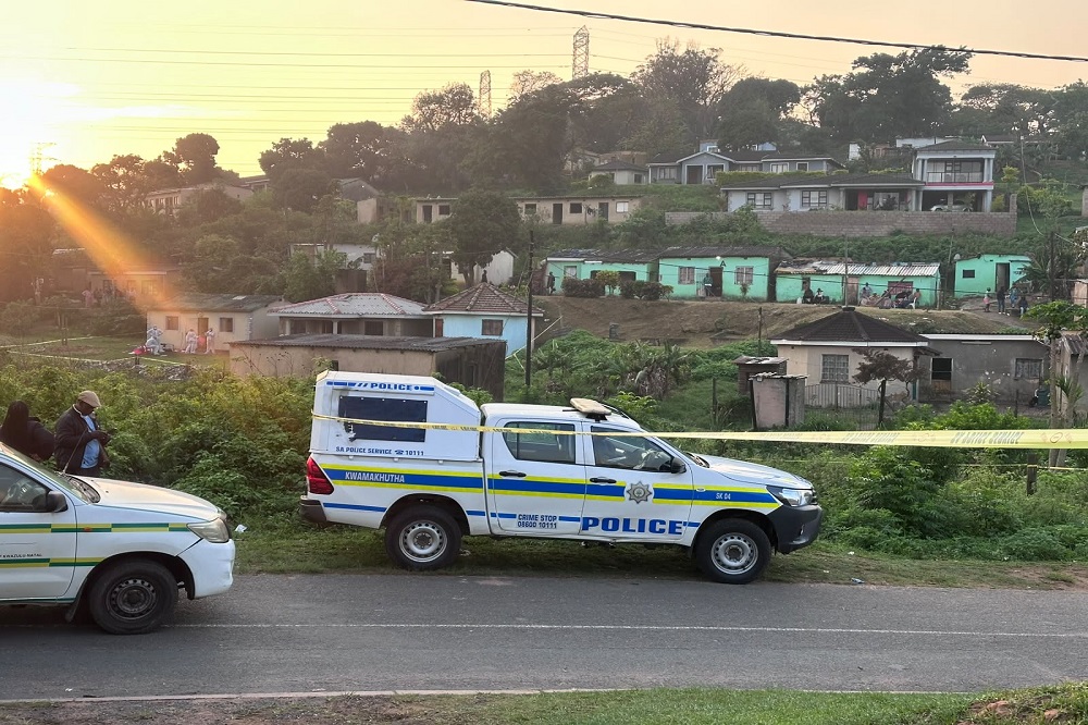 South Africans are being terrorised: Analyst