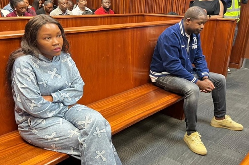 TMPD officer ‘Gagash’ Nonyane and his wife to return to court