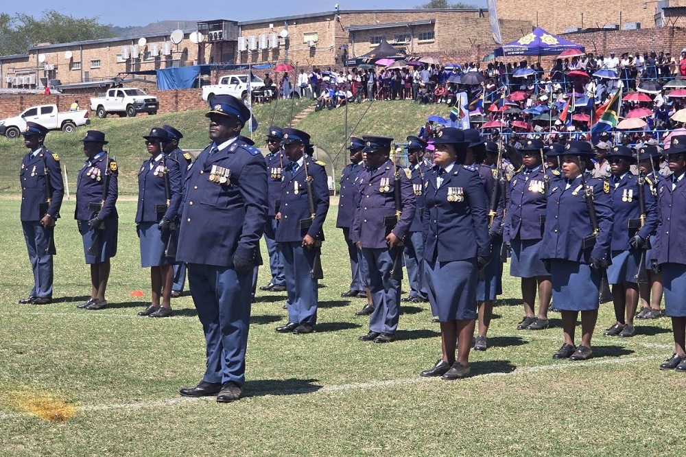 SAPS launch festive season safety campaign in Mpumalanga