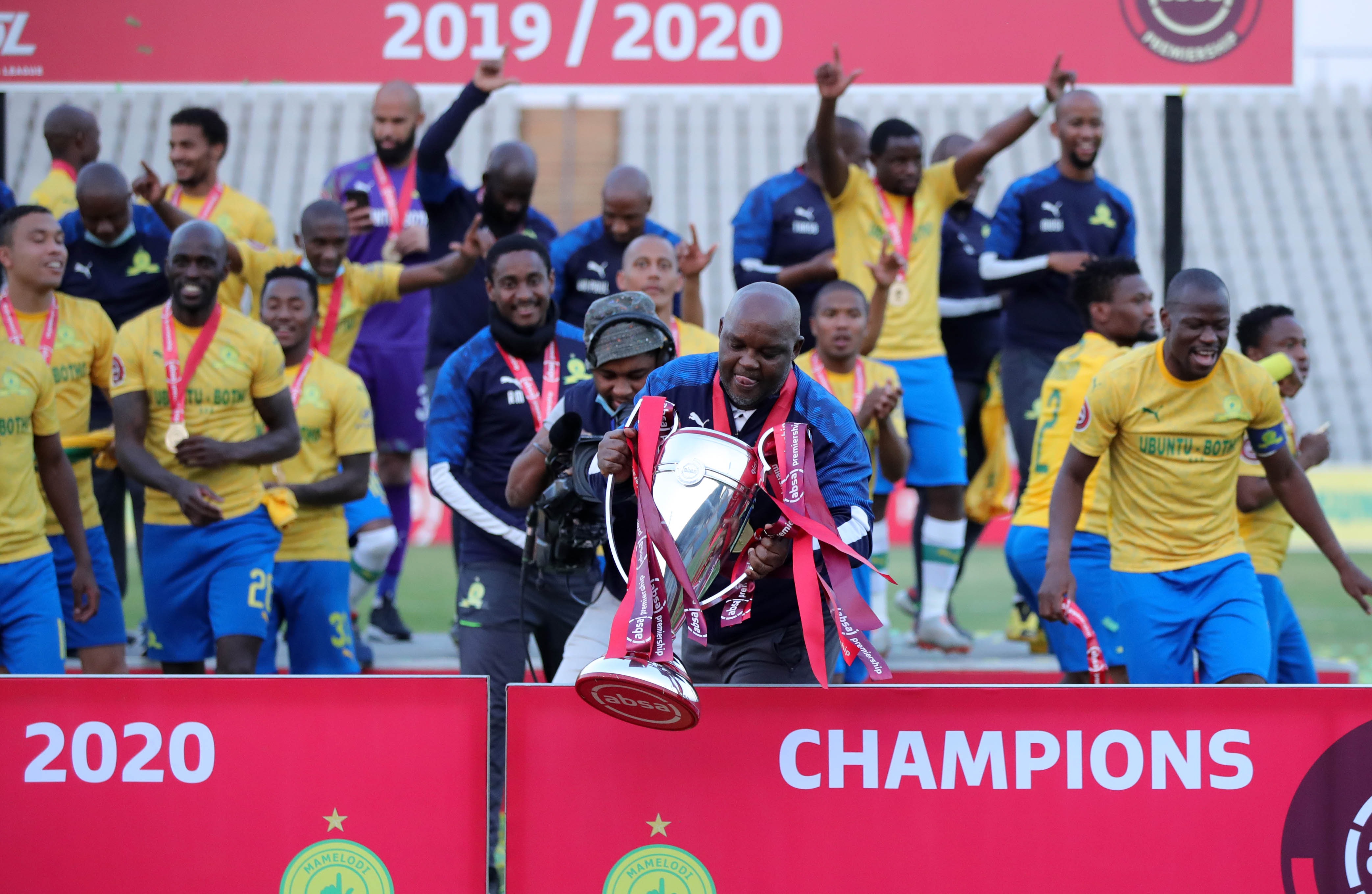 The man with &lsquo;no filter&rsquo;: The second coming of Pitso Mosimane to Bafana Bafana