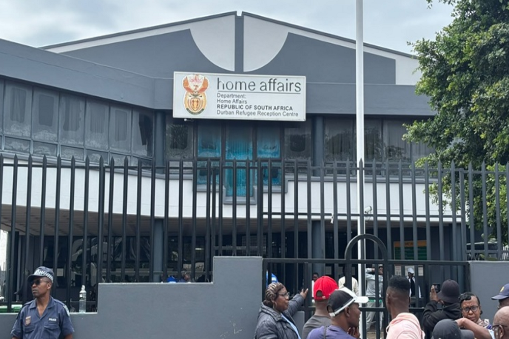 Home Affairs to introduce biometric system for asylum seekers