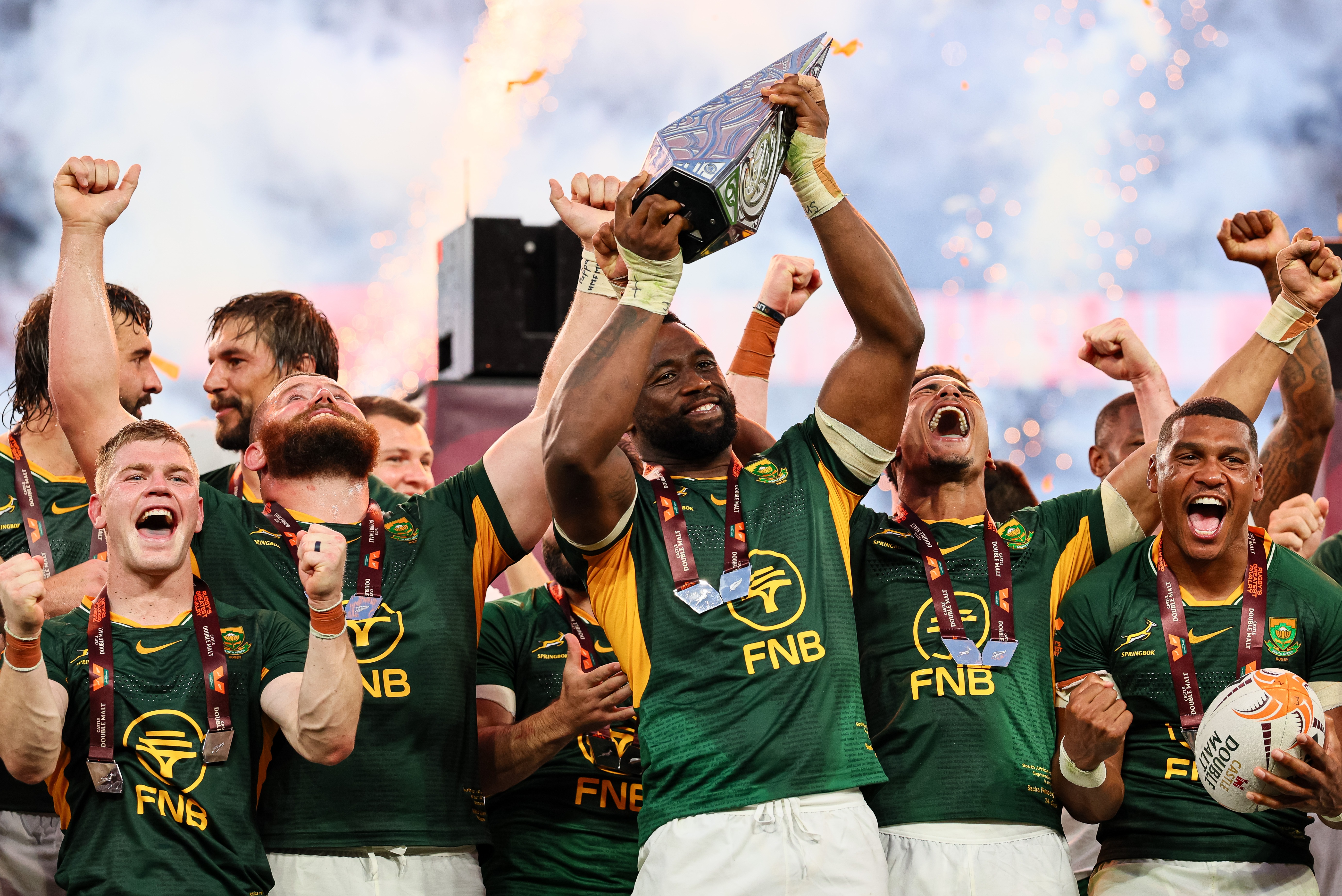SIGNED AND SEALED: Balti-maul &mdash; Springboks win series 3-1 over All Blacks after US victory