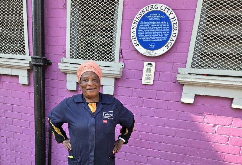 CITY ART: Joburg breathes new life into the history on its streets