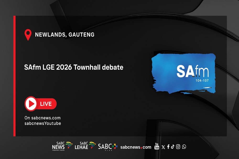 LIVE | SAfm hosts Local Government Elections debate in Newlands