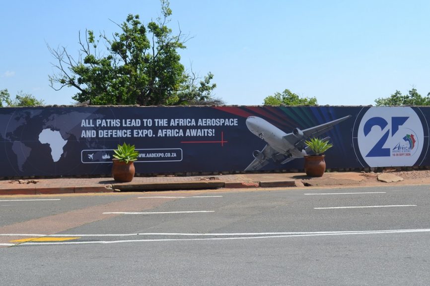 Youth urged to consider careers in defence and aerospace
